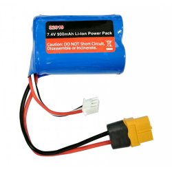 Wave Warrior V4 2.4GHz RTR