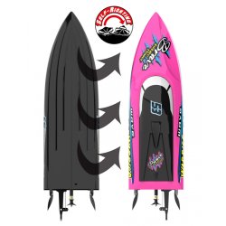 Wave Warrior V4 2.4GHz RTR