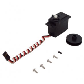 Winch servo til Dragon Force DF65 V6 Sejlbd.