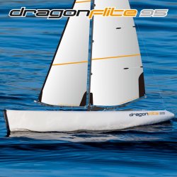 Sailboat Dragon Flite 95 V2 RTR