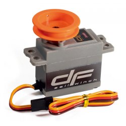 Sailboat Dragon Flite 95 V2 RTR