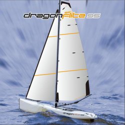 Sailboat Dragon Flite 95 V2 RTR