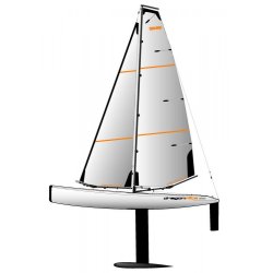 Sailboat Dragon Flite 95 V2 RTR