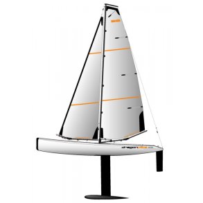 Sailboat Dragon Flite 95 V2 RTR