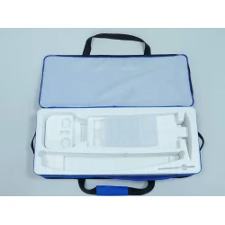 DF65 Boat Case Blue