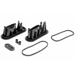 Mast- og klbrnd til Dragon Force DF65 V6 Sejlbd.