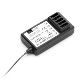 Modtager til Dragon Force DF65 V6 Sejlbd.