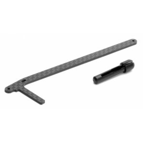 Masthead beslag for Sejl A+ til Dragon Force DF65 V6 Sejlbd.