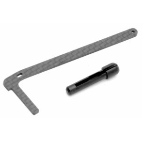 Masthead beslag for Sejl A-B-C til Dragon Force DF65 V6 Sejlbd.