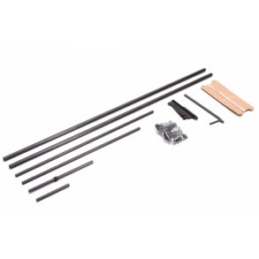 Komplet mastest til Sejl A+ til Dragon Force DF65 V6 Sejlbd.