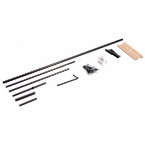 Komplet mastest til Sejl C til Dragon Force DF65 V6-V8 Sejlbd.