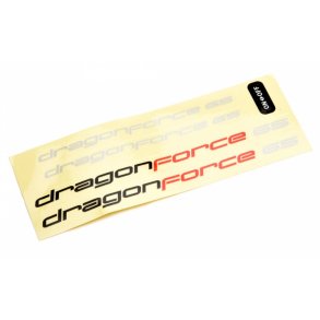Klistermrker til Dragon Force DF65 sejlbd.