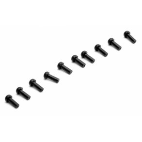 Bagerste bomprop til Dragon Force DF65 sejlbd, 10 stk.