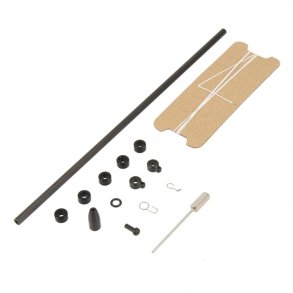 Forsejlsbom til Sejl A+ til Dragon Force DF65 V6 Sejlbd.