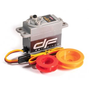 Winch servo, NY TYPE til Dragon Force DF65 V6 og V7 Sejlbd.