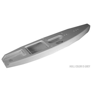 Skrog til Dragon Force DF65 V6 sejlbd, Gr.