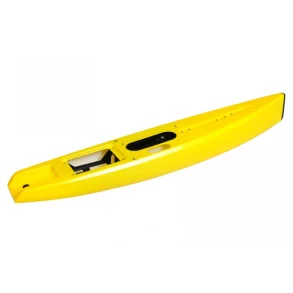 Skrog til Dragon Force DF65 V6-V8 sejlbd, Metallic Fluo-Yellow