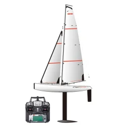 Dragon Force DF65 V8 Sejlbd med sender og modtager.