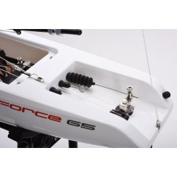 Dragon Force DF65 V8 Sejlbd med sender og modtager.