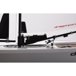 Dragon Force DF65 V8 Sejlbd med sender og modtager.