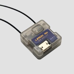 Lemon DSMX Spektrum kompatibel satellit modtager.