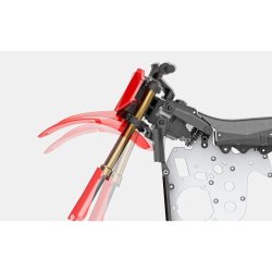 1/4 Promoto-MX Motorcycle RTR, FXR - Rd