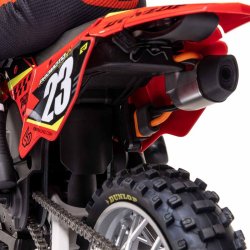 1/4 Promoto-MX Motorcycle RTR, FXR - Rd