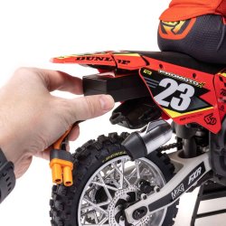 1/4 Promoto-MX Motorcycle RTR, FXR - Rd