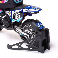 1/4 Promoto-MX Motorcycle RTR, Club MX, Bl