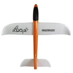 Loopi fritflyvningsmodel.