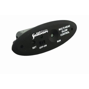 SULLIVAN Onboard Glow Drive 4-cylinder