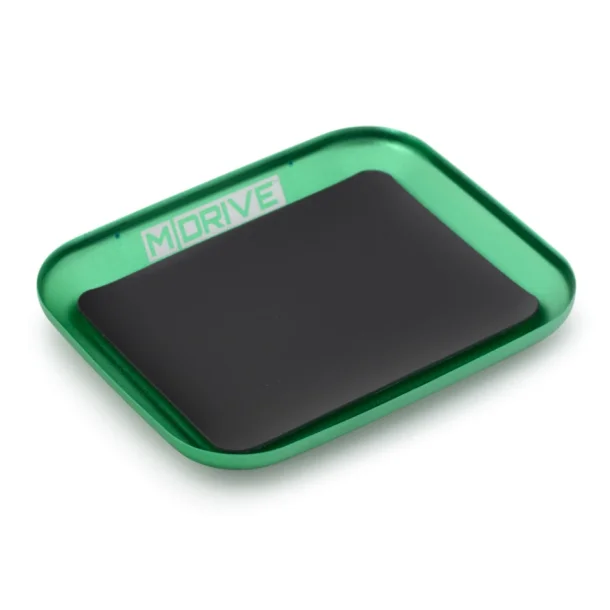 Screw Tray Magnetic Green - 106x88mm