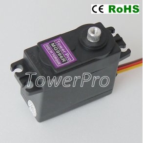 MG996R Digital metal gear servo