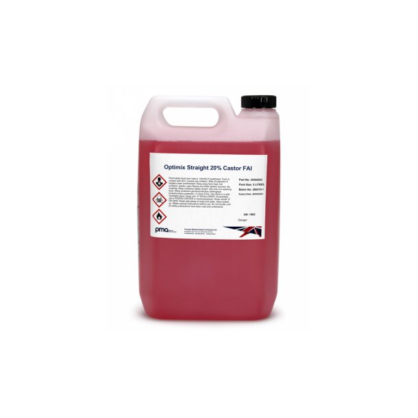 Optimix Straight Fuel 20% 5L