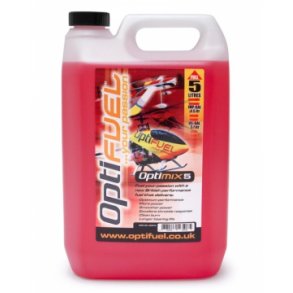 Optimix Fuel 5% Nitro 5L 