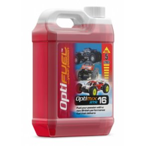 Optimix RTR Fuel 16% Nitro 15% Oil 5L 