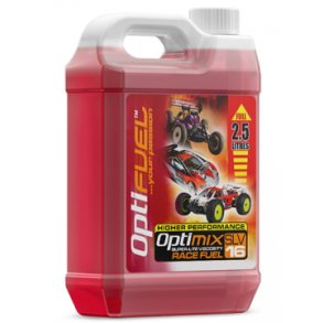 Optimix Race Fuel 16% Nitro 2.5L