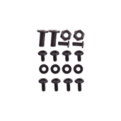 RunCam Swift Mini-2, 2,1 mm FPV kamera i sort plastikhus.