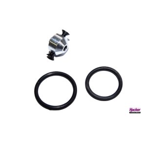 Propsaver med 3 mm boring