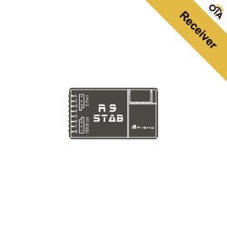 FrSKY R9S, 868MHz ACCESS EU-rx m. Gyro, 8ch