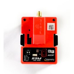R9M, 868MHz ACCST EU-sendermodul fra FrSKY.