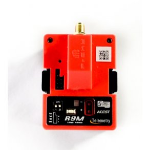 R9M, 868MHz ACCST EU-sendermodul fra FrSKY.