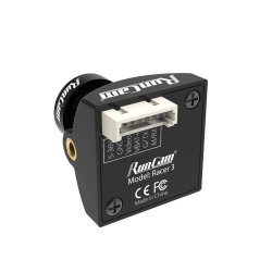 RunCam Racer 3 FPV kamera med 2,1 mm linse.