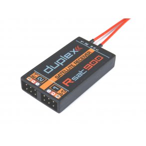 Jeti Duplex Rsat 900MHz modtager.