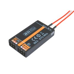 Jeti Duplex Rsat 900MHz modtager.