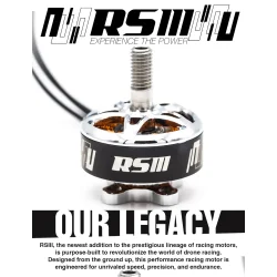 Emax RSIII 2306 FPV Racing motor, 2100KV