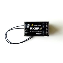 RX8R PRO ACCST, 8ch