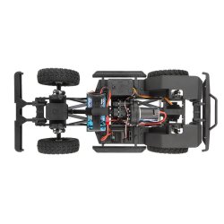 Enduro SE Trail Truck Sendero RTR Ready-To-Run 1:10