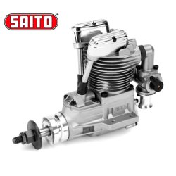 Saito FA-180B 29,1cc 4-takt Metanolmotor.