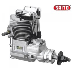 Saito FA-180B 29,1cc 4-takt Metanolmotor.